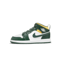 Air Jordan 1 Mid PS 'Sonics' — UK 10C | EU 27.5 | US 10.5C — Front View