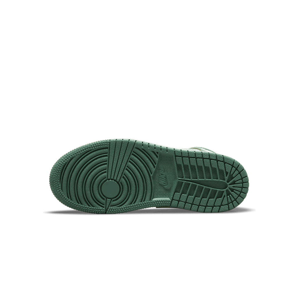 Air Jordan 1 Mid PS 'Sonics' — UK 10C | EU 27.5 | US 10.5C — Top View