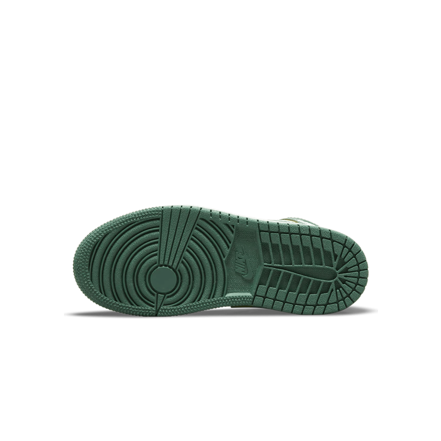 Air Jordan 1 Mid PS 'Sonics' — UK 10C | EU 27.5 | US 10.5C — Top View
