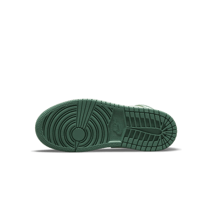 Air Jordan 1 Mid PS 'Sonics' — UK 10C | EU 27.5 | US 10.5C — Top View