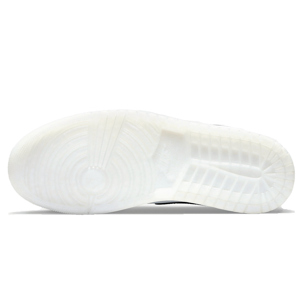 Air Jordan 1 Mid SE 'Diamond' — UK 3 | EU 35.5 | US 3.5 — Top View