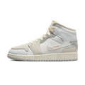 Air Jordan 1 Mid SE GS Craft 'Inside Out' — UK 13.5 | EU 32 | US 1Y — Front View