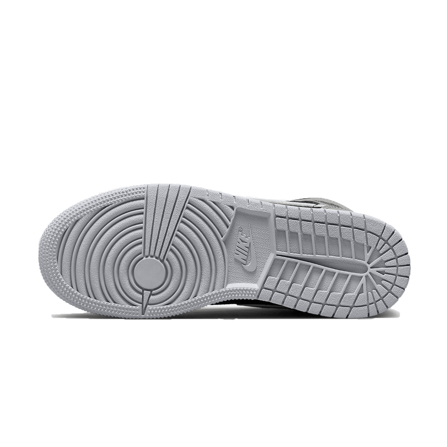 Air Jordan 1 Mid SE GS 'Elephant Toe' — UK 13.5 | EU 32 | US 1Y — Top View