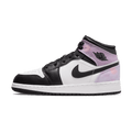 Air Jordan 1 Mid SE GS 'Zen Master' — UK 13.5 | EU 32 | US 1Y — Front View