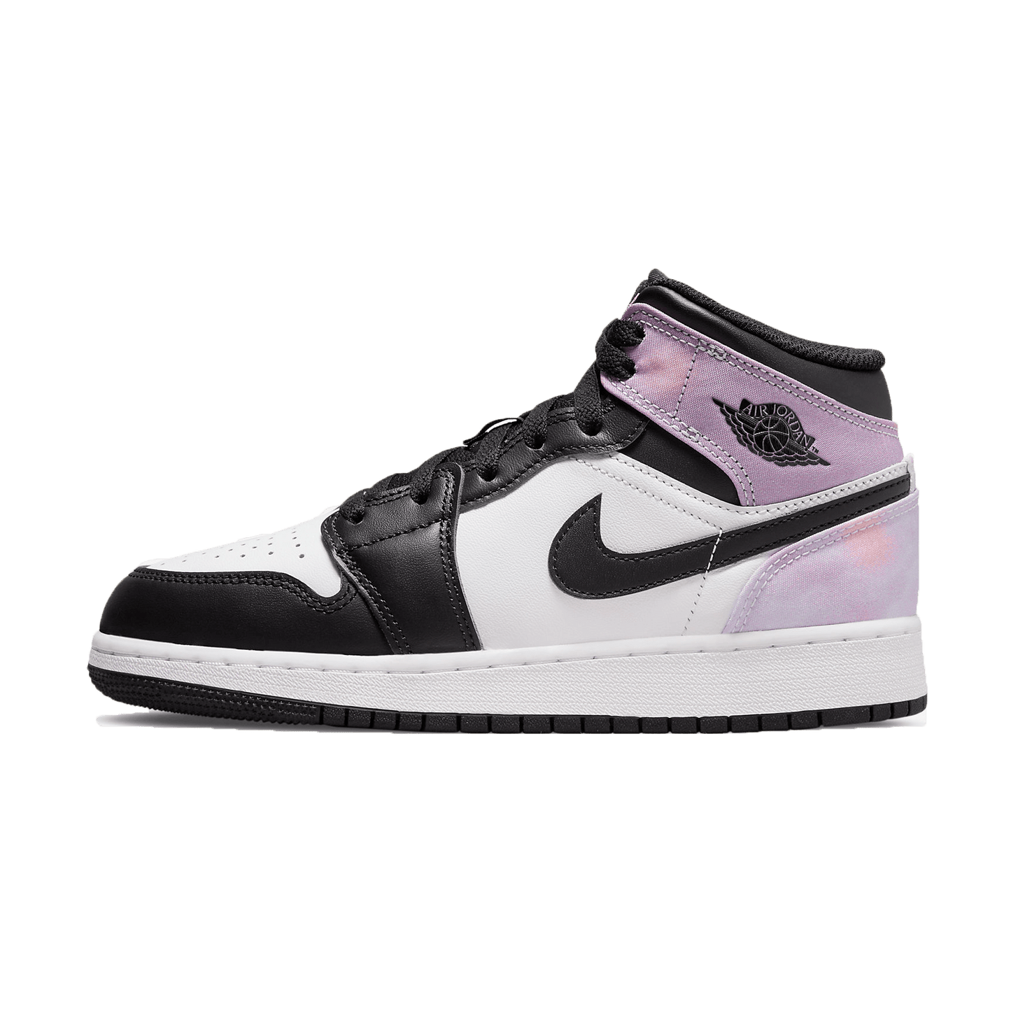 Air Jordan 1 Mid SE GS 'Zen Master' — UK 13.5 | EU 32 | US 1Y — Front View