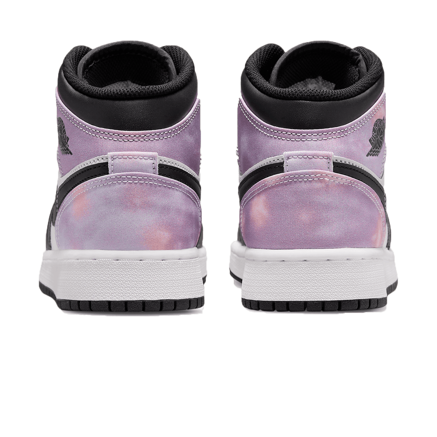 Air Jordan 1 Mid SE GS 'Zen Master' — UK 13.5 | EU 32 | US 1Y — Back View
