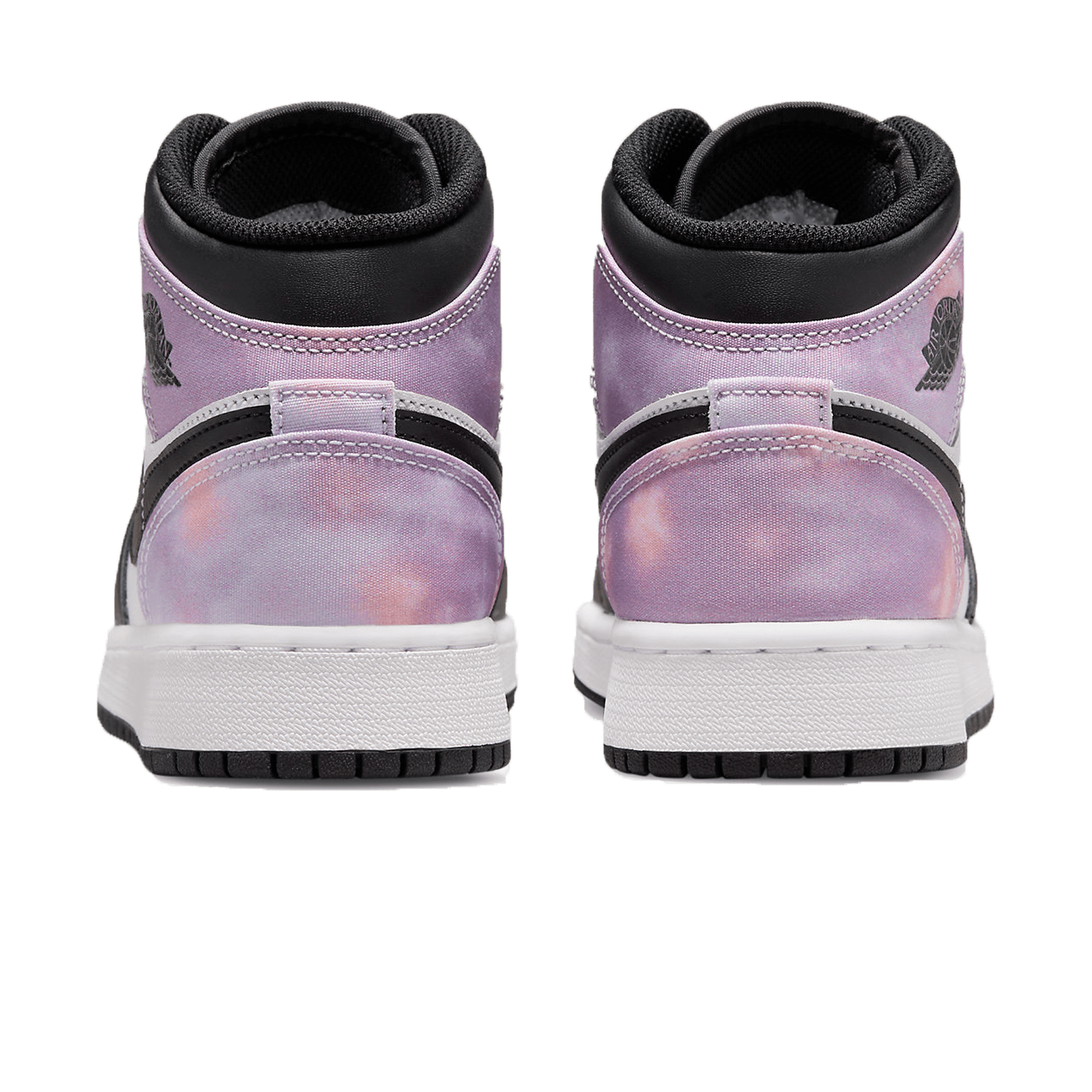 Air Jordan 1 Mid SE GS 'Zen Master' — UK 13.5 | EU 32 | US 1Y — Back View