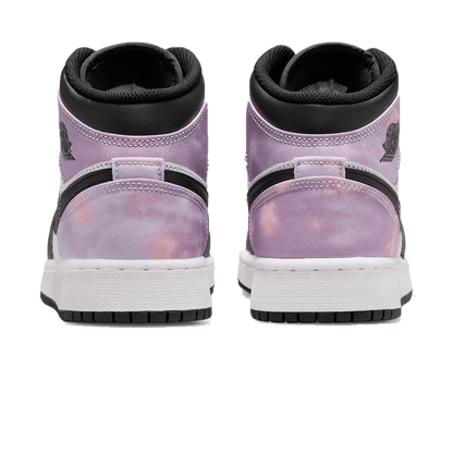 Air Jordan 1 Mid SE GS 'Zen Master' — UK 13.5 | EU 32 | US 1Y — Back View