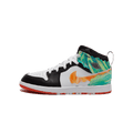 Air Jordan 1 Mid SE PS Wavy — UK 10C | EU 27.5 | US 10.5C — Front View