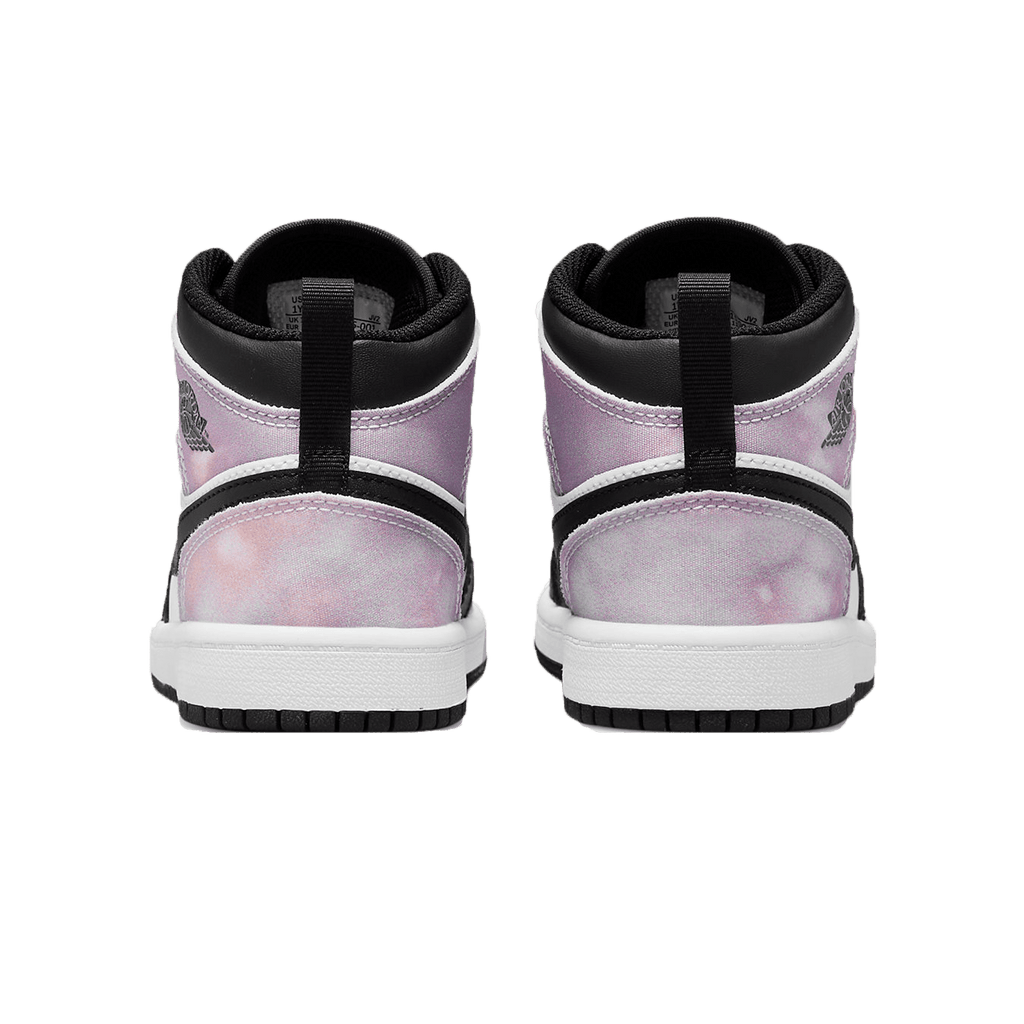 Air Jordan 1 Mid SE PS 'Zen Master' — UK 10C | EU 27.5 | US 10.5C — Back View