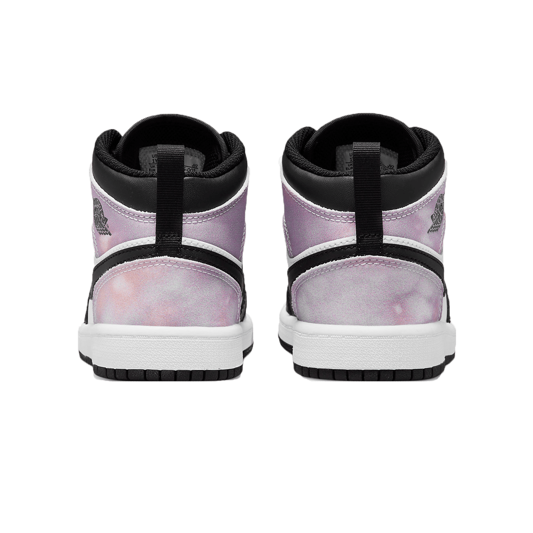 Air Jordan 1 Mid SE PS 'Zen Master' — UK 10C | EU 27.5 | US 10.5C — Back View