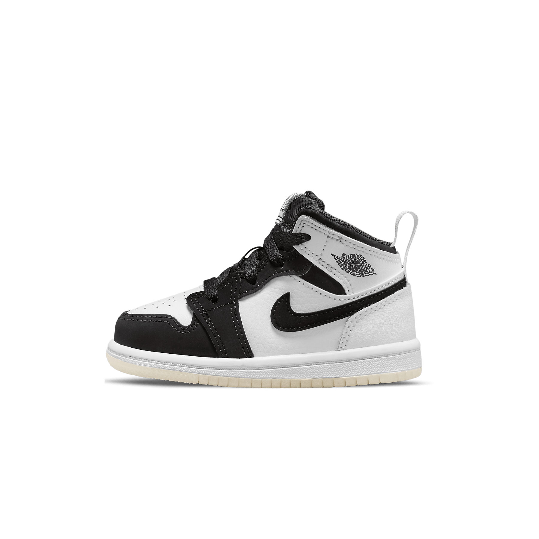 Air Jordan 1 Mid SE TD 'Diamond' — UK 0C | EU 15 | US 0C — Front View