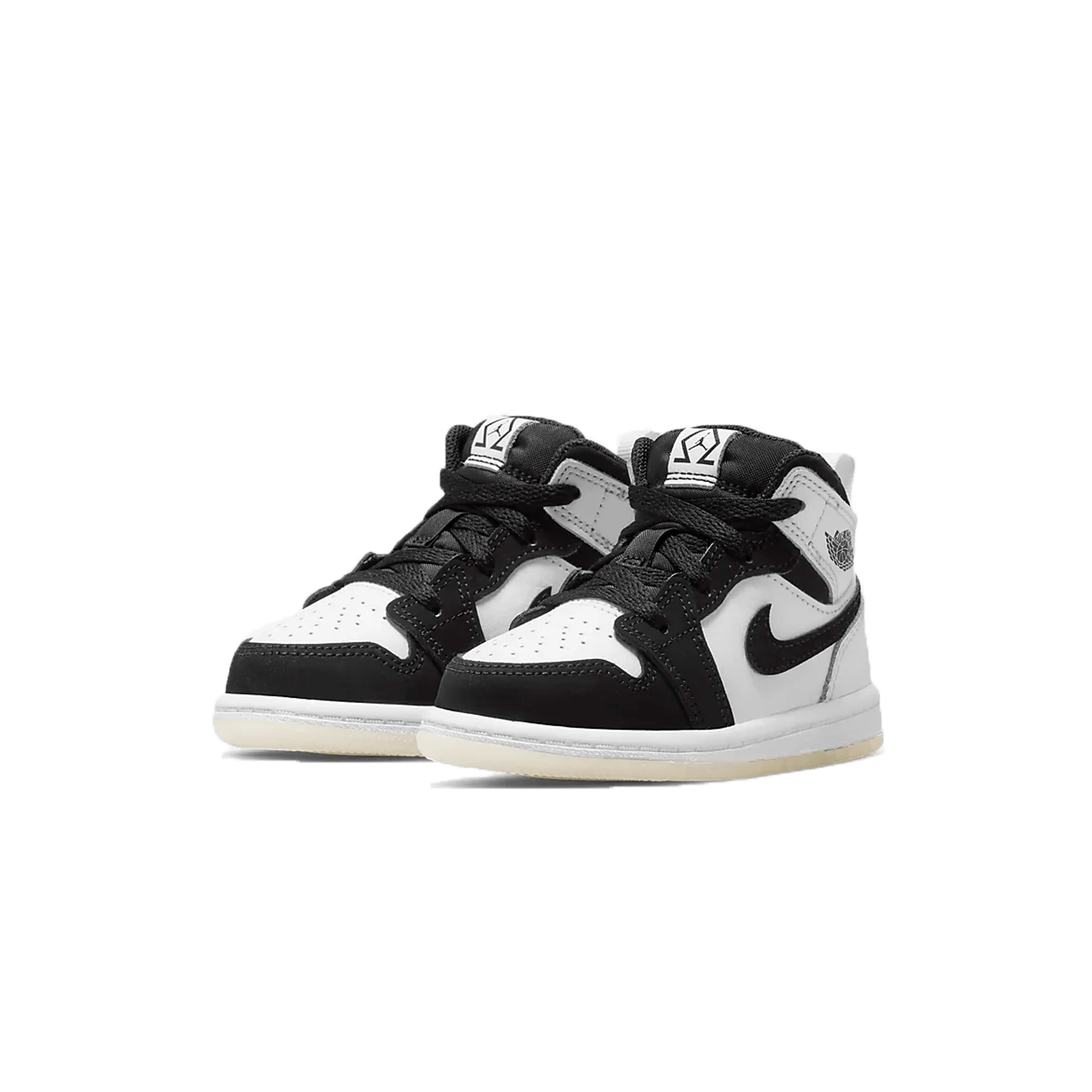 Air Jordan 1 Mid SE TD 'Diamond' — UK 0C | EU 15 | US 0C — Side View