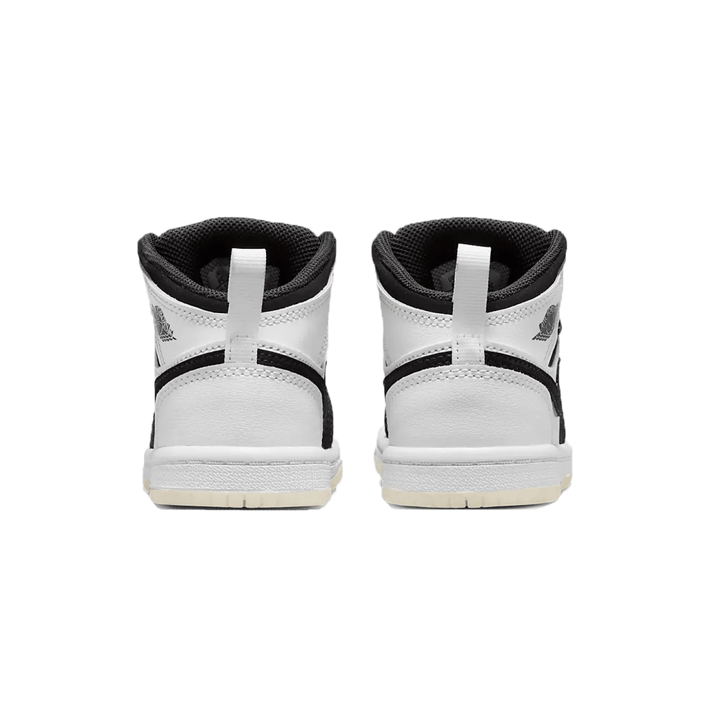 Air Jordan 1 Mid SE TD 'Diamond' — UK 0C | EU 15 | US 0C — Back View