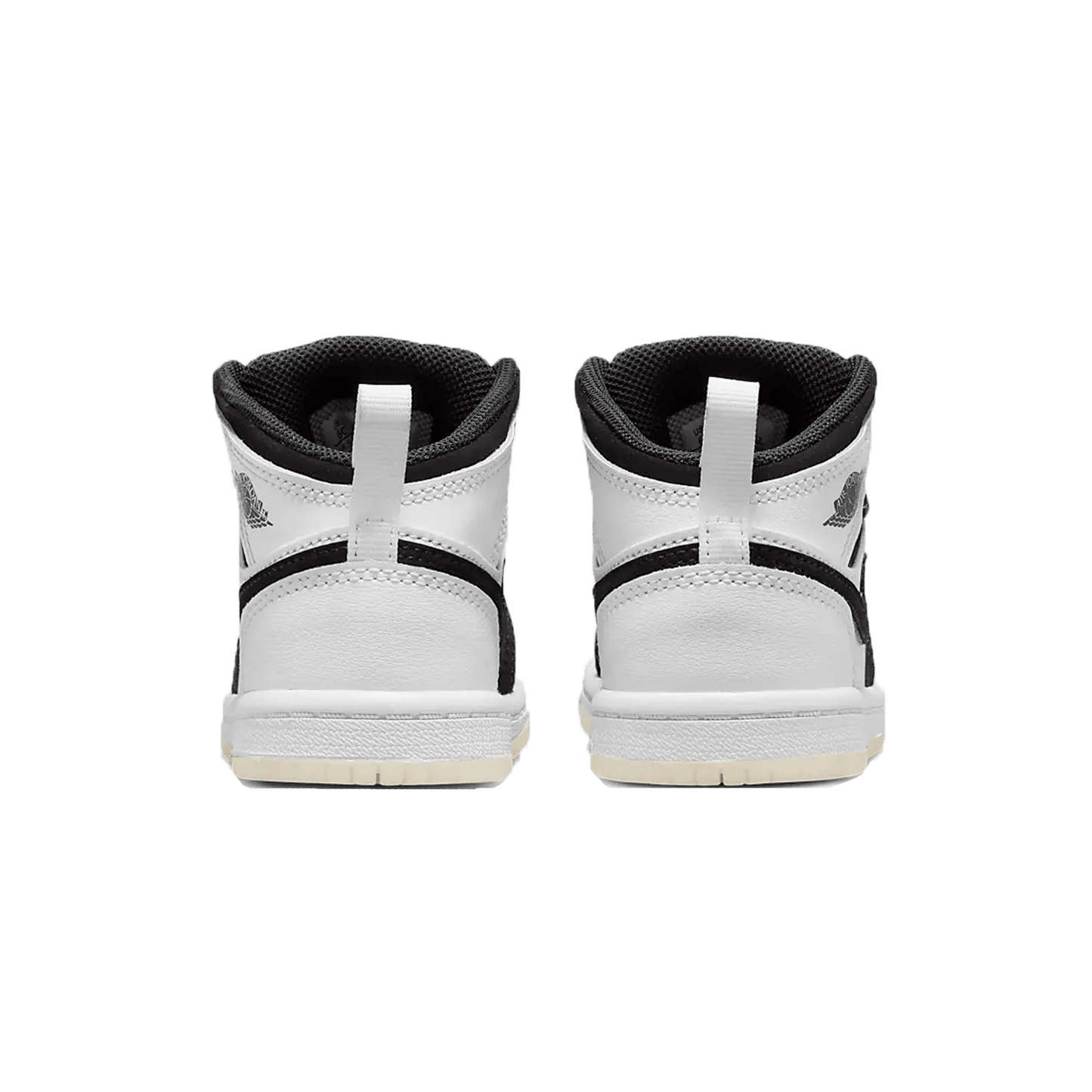 Air Jordan 1 Mid SE TD 'Diamond' — UK 0C | EU 15 | US 0C — Back View