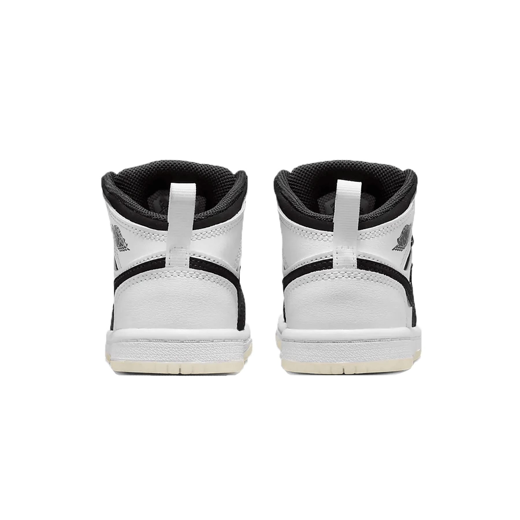 Air Jordan 1 Mid SE TD 'Diamond' — UK 0C | EU 15 | US 0C — Back View