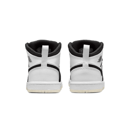 Air Jordan 1 Mid SE TD 'Diamond' — UK 0C | EU 15 | US 0C — Back View