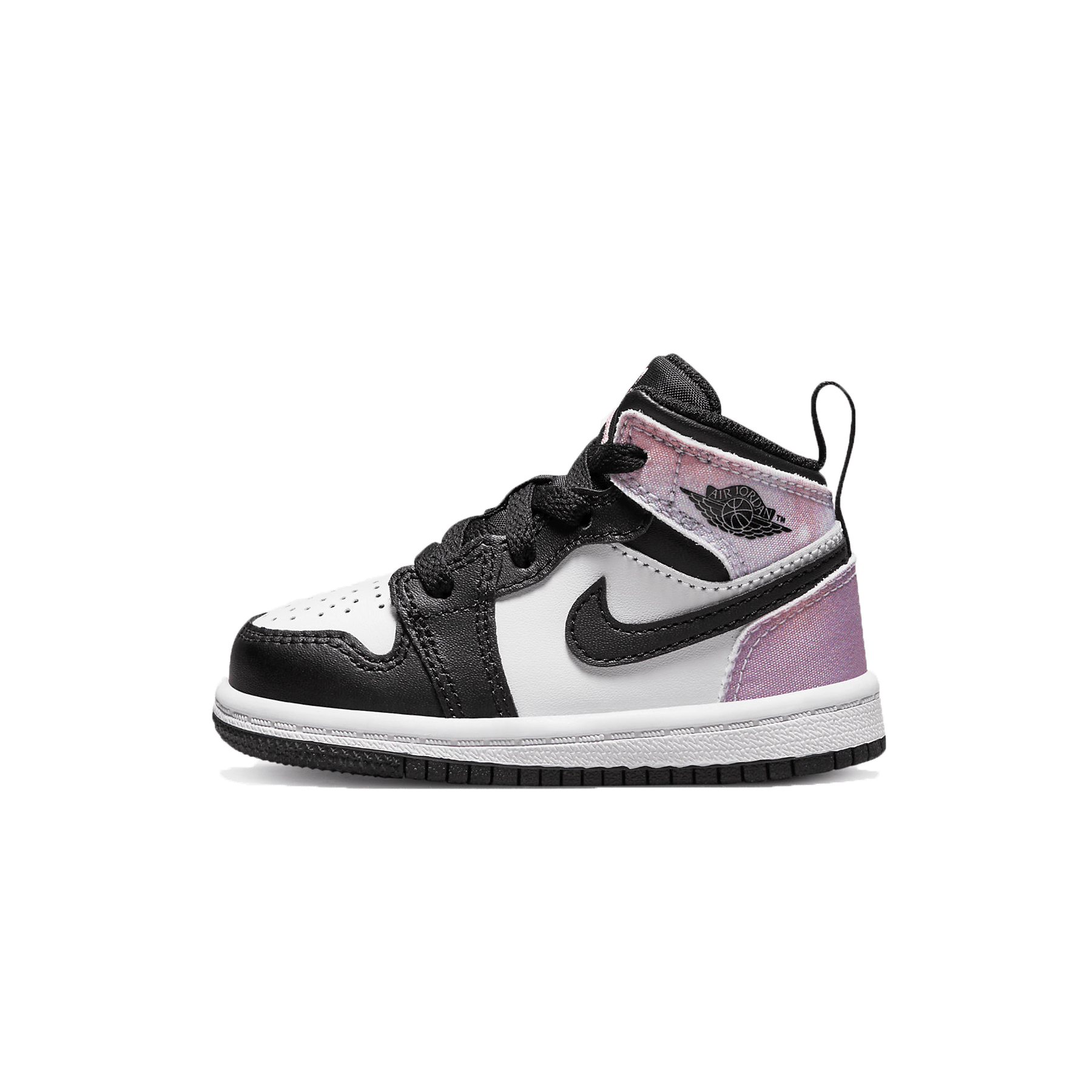 Air Jordan 1 Mid SE TD 'Zen Master' — UK 0C | EU 15 | US 0C — Front View