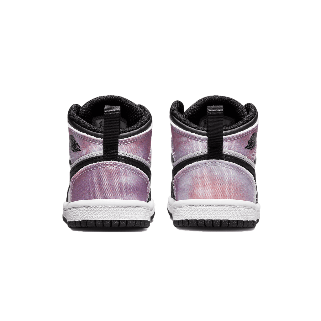 Air Jordan 1 Mid SE TD 'Zen Master' — UK 0C | EU 15 | US 0C — Back View