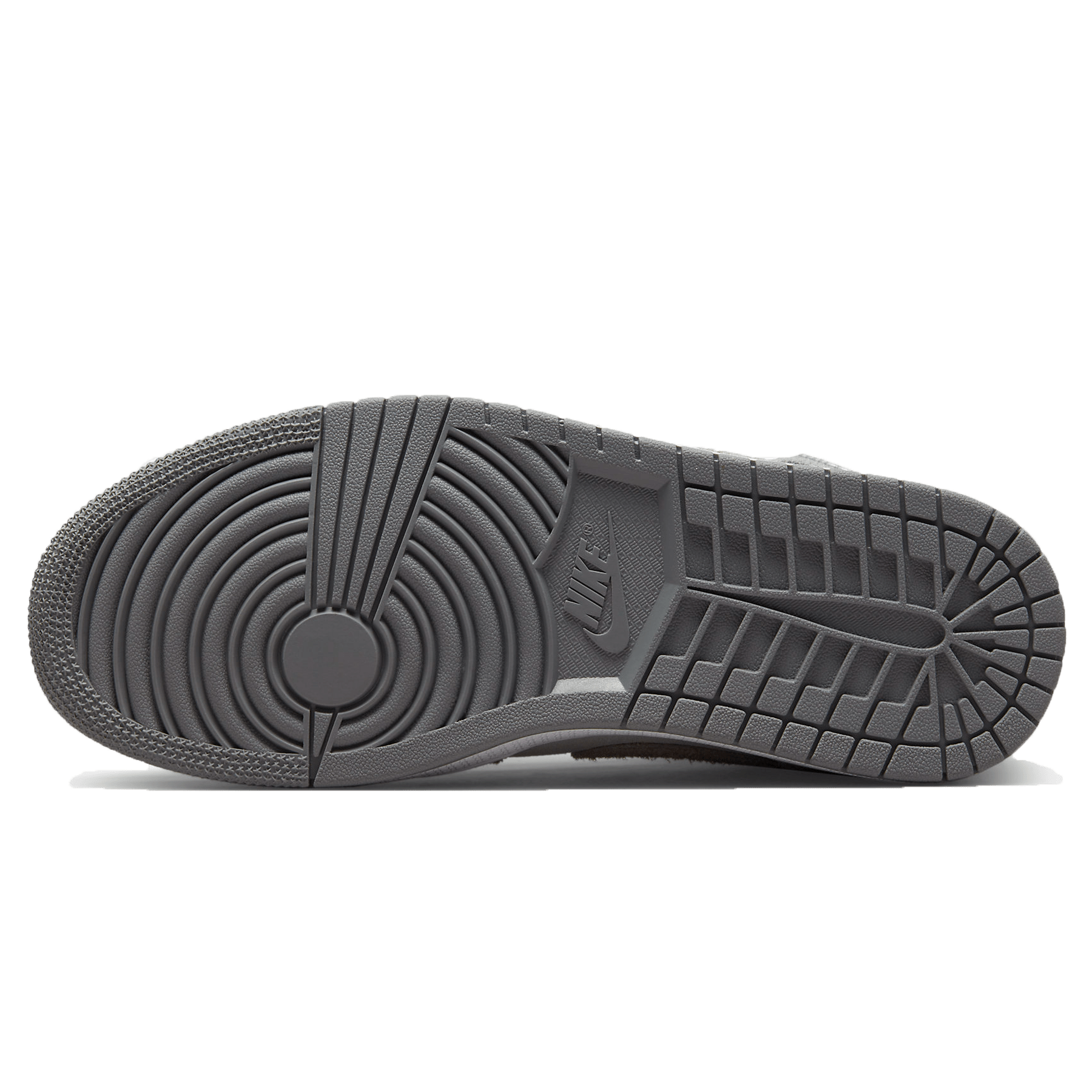 Air Jordan 1 Mid SE Wmns 'Particle Grey' — UK 2.5 | EU 35.5 | US 5 — Top View