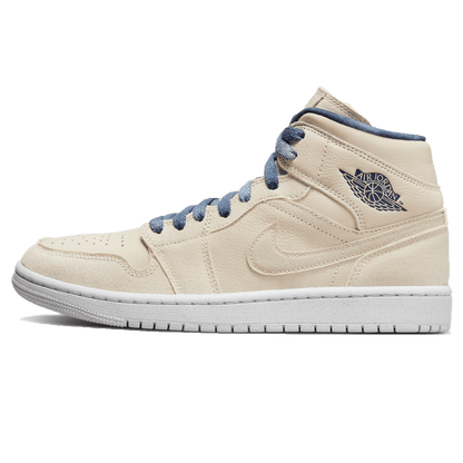 Air Jordan 1 Mid SE Wmns 'Sanddrift' — UK 2.5 | EU 35.5 | US 5 — Front View