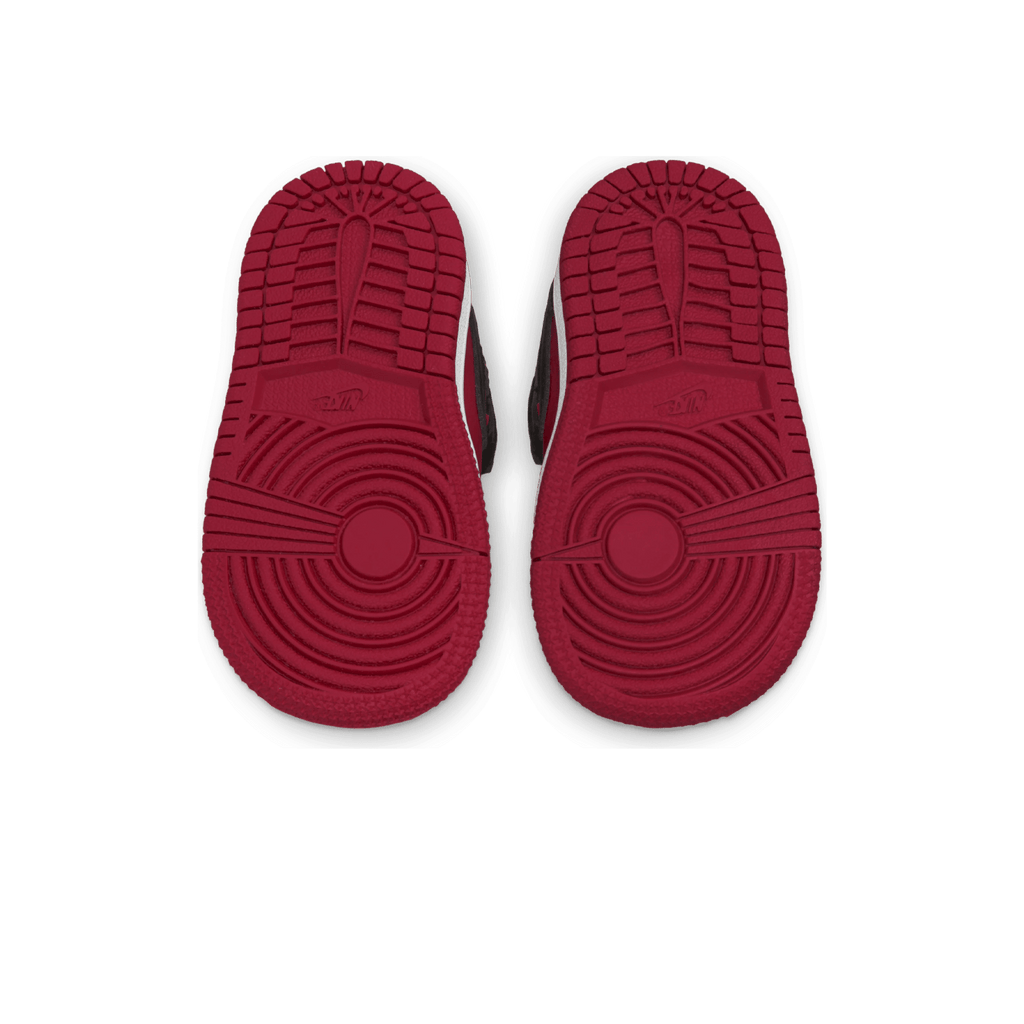 Air Jordan 1 Mid TD 'Reverse Bred' — UK 0C | EU 15 | US 0C — Top View
