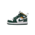 Air Jordan 1 Mid TD 'Sonics' — UK 0C | EU 15 | US 0C — Front View