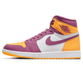 Air Jordan 1 High Retro OG 'Brotherhood' — UK 3 | EU 35.5 | US 3.5 — Front View