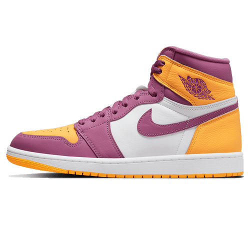 Air Jordan 1 High Retro OG 'Brotherhood' — UK 3 | EU 35.5 | US 3.5 — Front View