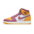 Air Jordan 1 Retro High OG GS 'Brotherhood' — UK 13.5 | EU 32 | US 1Y — Front View