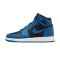 Air Jordan 1 Retro High OG GS 'Dark Marina Blue' — UK 13.5 | EU 32 | US 1Y — Front View