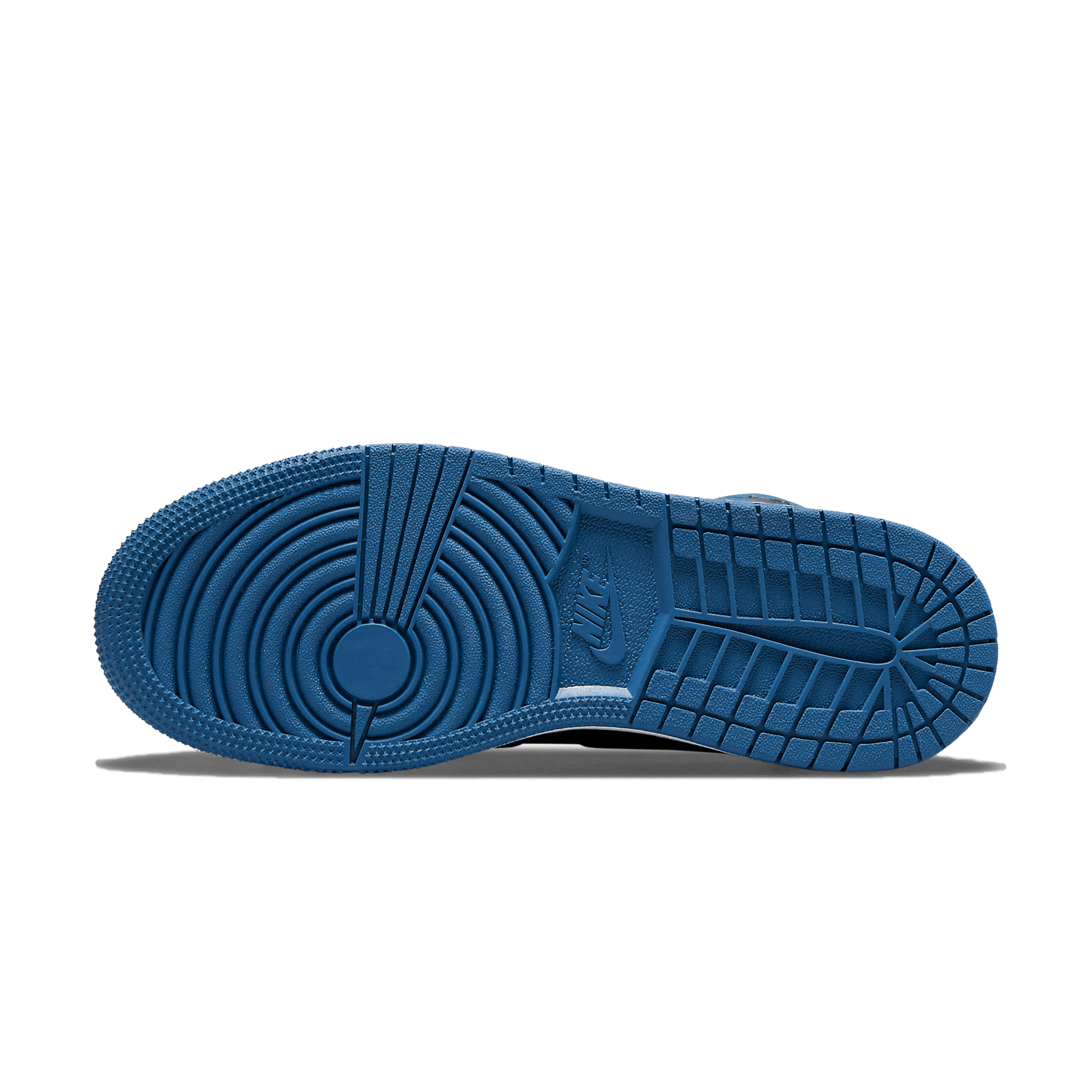 Air Jordan 1 Retro High OG GS 'Dark Marina Blue' — UK 13.5 | EU 32 | US 1Y — Top View