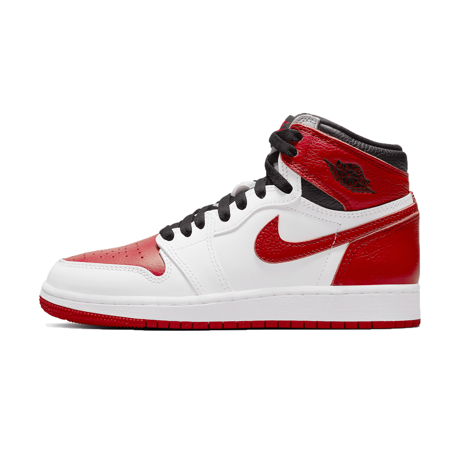 Air Jordan 1 Retro High OG GS 'Heritage' — UK 13.5 | EU 32 | US 1Y — Front View