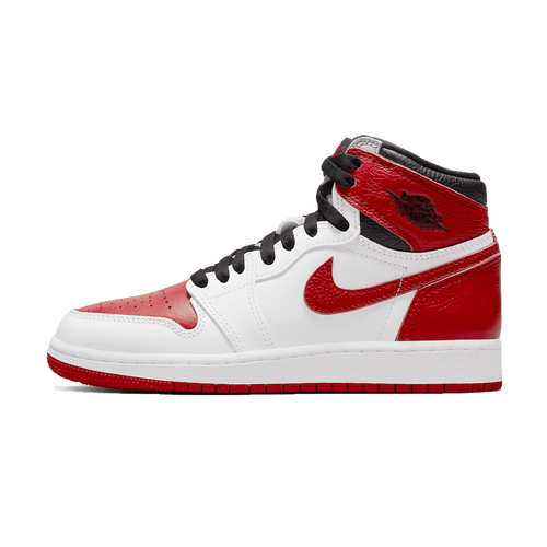 Air Jordan 1 Retro High OG GS 'Heritage' — UK 13.5 | EU 32 | US 1Y — Front View