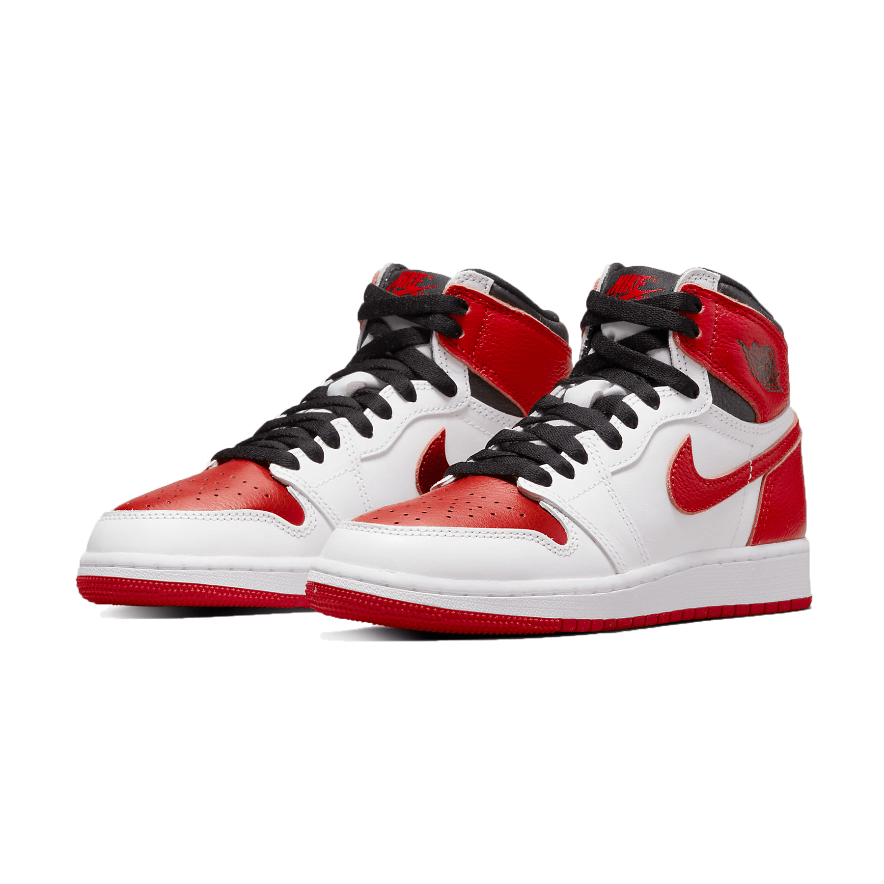 Air Jordan 1 Retro High OG GS 'Heritage' — UK 13.5 | EU 32 | US 1Y — Side View
