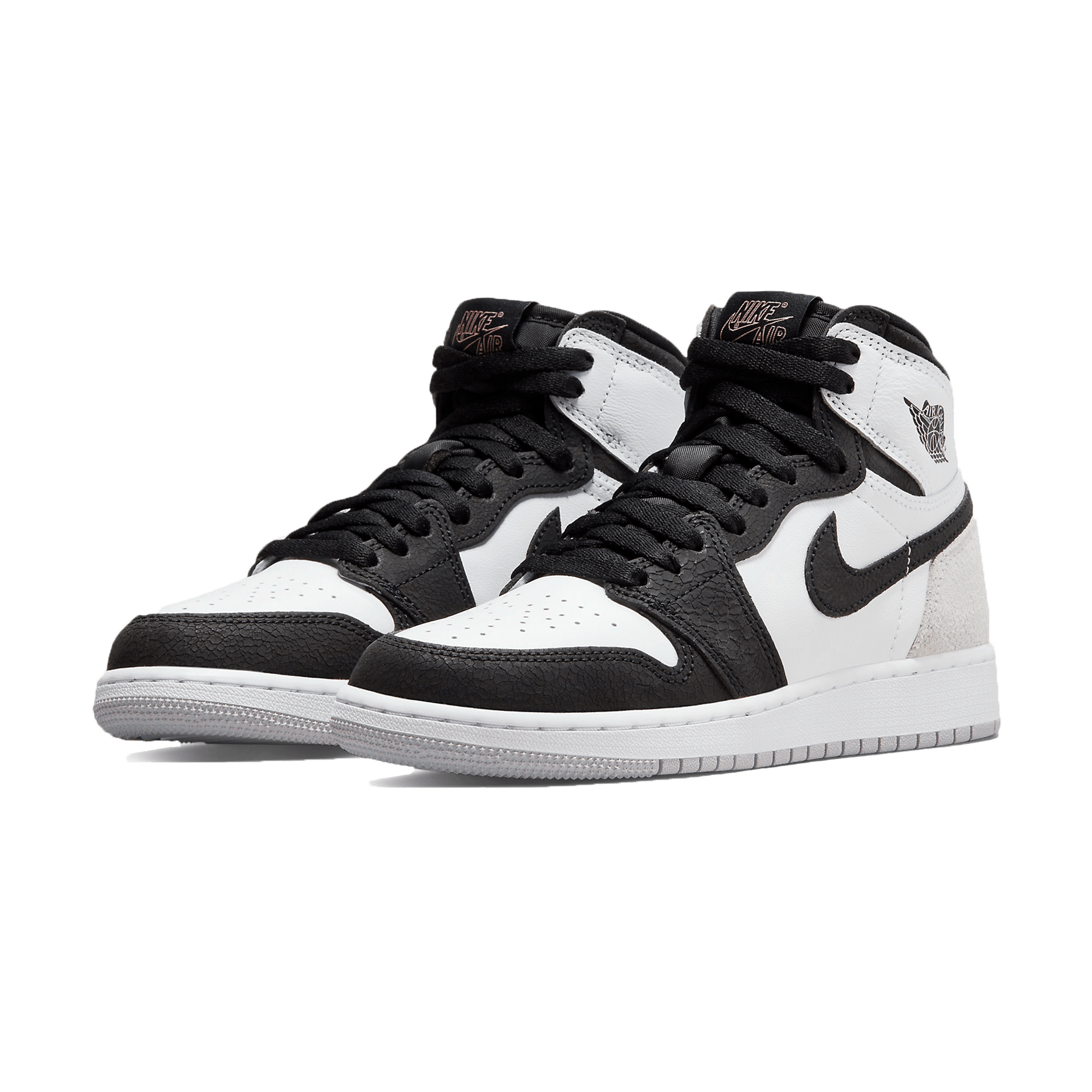 Air Jordan 1 Retro High OG GS 'Stage Haze' — UK 13.5 | EU 32 | US 1Y — Side View