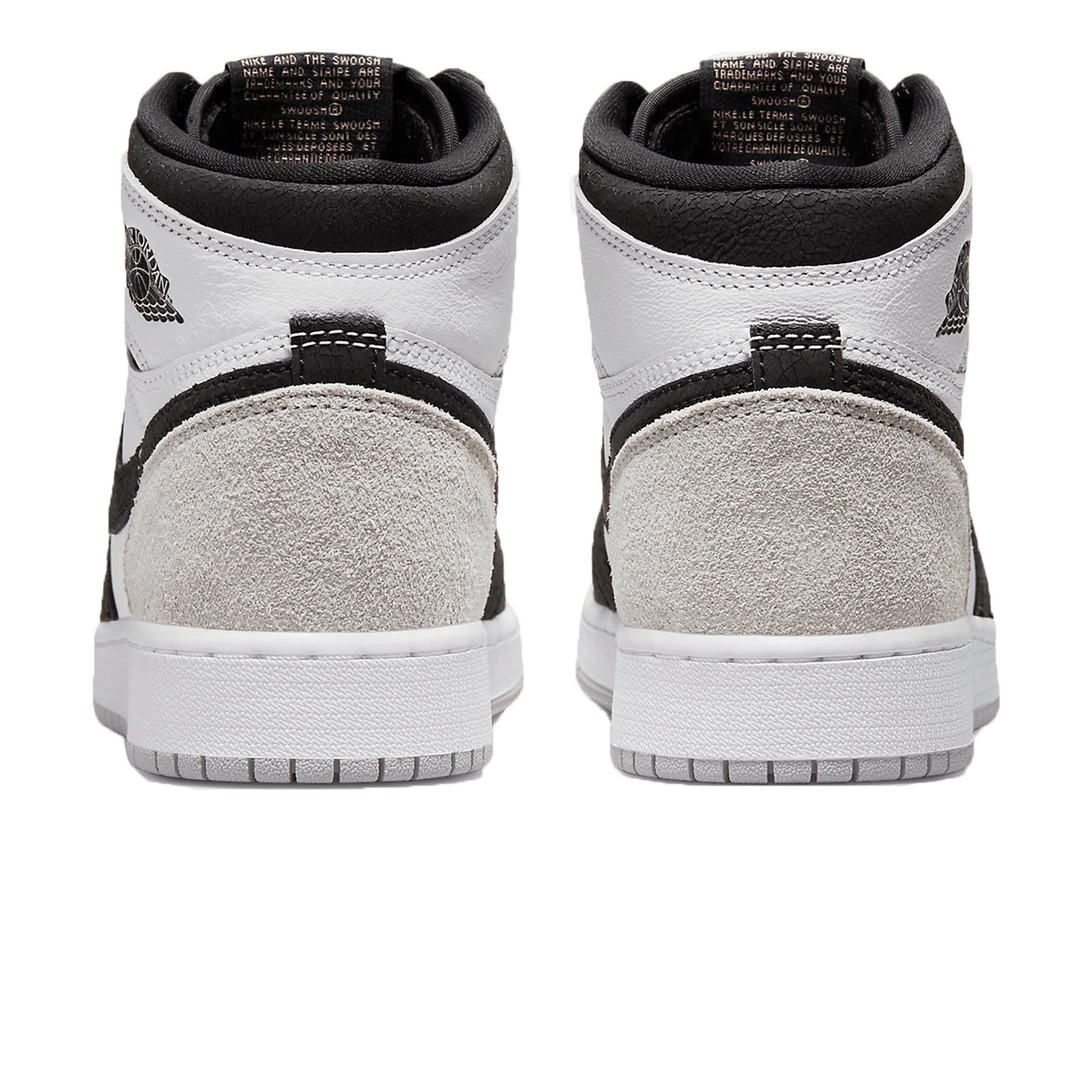 Air Jordan 1 Retro High OG GS 'Stage Haze' — UK 13.5 | EU 32 | US 1Y — Back View