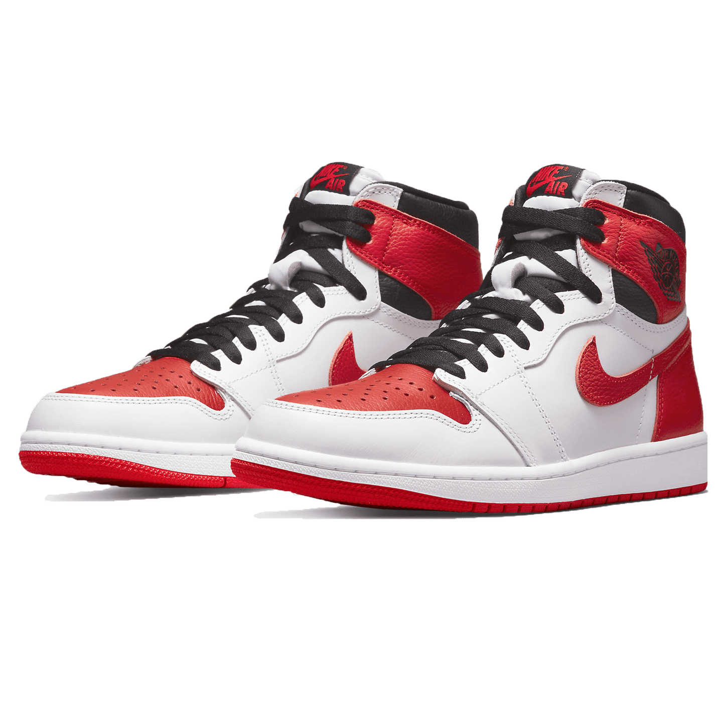 Air Jordan 1 Retro High OG 'Heritage' — UK 3 | EU 35.5 | US 3.5 — Side View
