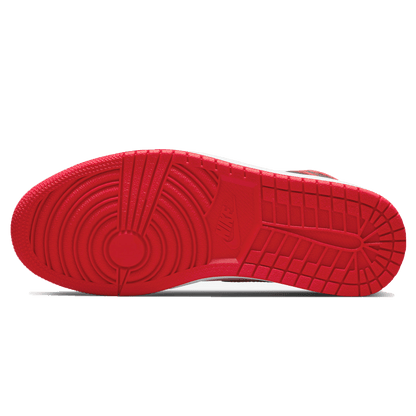 Air Jordan 1 Retro High OG 'Heritage' — UK 3 | EU 35.5 | US 3.5 — Top View