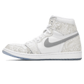 Air Jordan 1 Retro High OG 'Laser' — UK 3 | EU 35.5 | US 3.5 — Front View