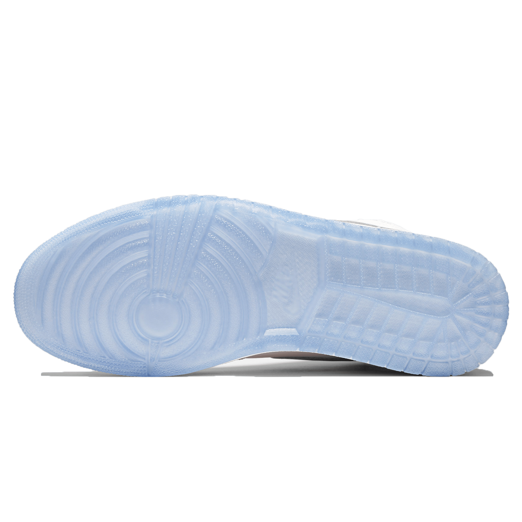 Air Jordan 1 Retro High OG 'Laser' — UK 3 | EU 35.5 | US 3.5 — Top View