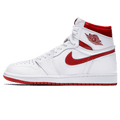Air Jordan 1 Retro High OG 'Metallic Red' — UK 3 | EU 35.5 | US 3.5 — Front View