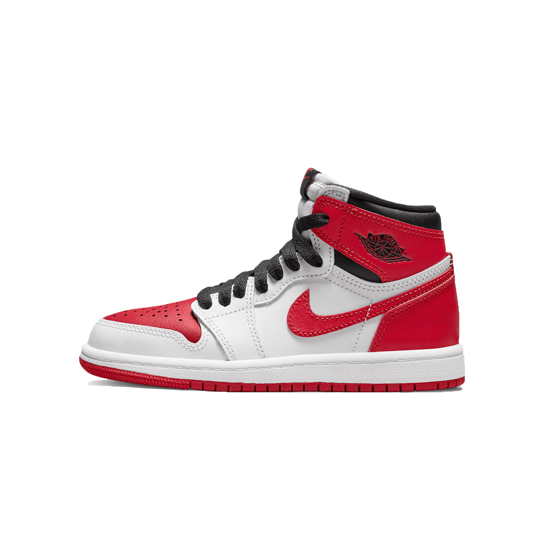 Air Jordan 1 Retro High OG PS 'Heritage' — UK 10C | EU 27.5 | US 10.5C — Front View