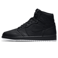 Air Jordan 1 Retro High OG 'Perforated' — UK 3 | EU 35.5 | US 3.5 — Front View