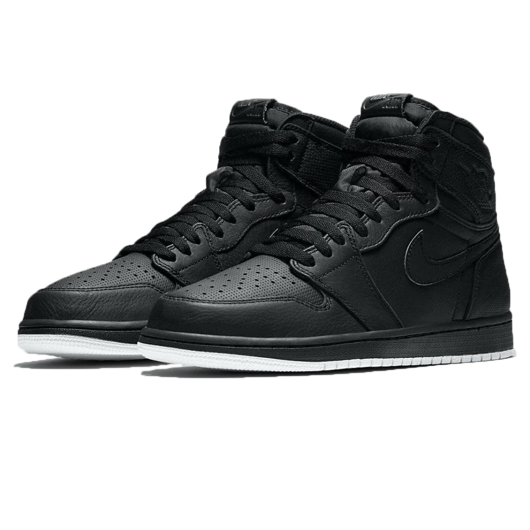 Air Jordan 1 Retro High OG 'Perforated' — UK 3 | EU 35.5 | US 3.5 — Side View