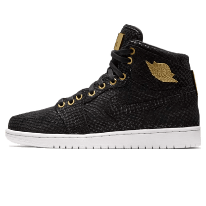 Air Jordan 1 Retro High OG 'Pinnacle' — UK 3 | EU 35.5 | US 3.5 — Front View