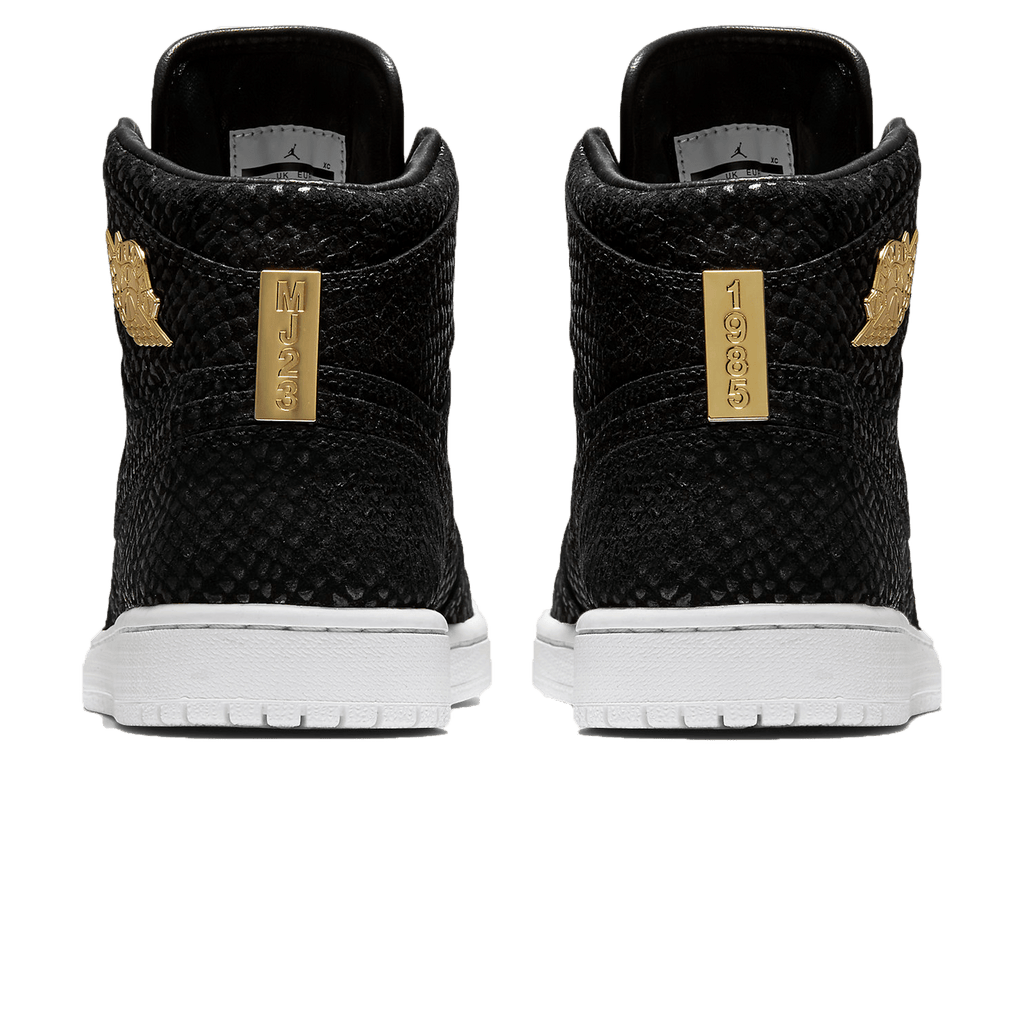 Air Jordan 1 Retro High OG 'Pinnacle' — UK 3 | EU 35.5 | US 3.5 — Back View