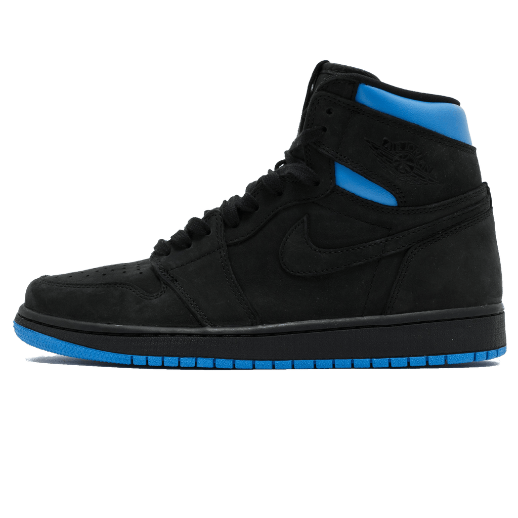 Air Jordan 1 Retro High OG 'Quai 54' — UK 3 | EU 35.5 | US 3.5 — Front View