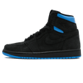 Air Jordan 1 Retro High OG 'Quai 54' — UK 3 | EU 35.5 | US 3.5 — Front View