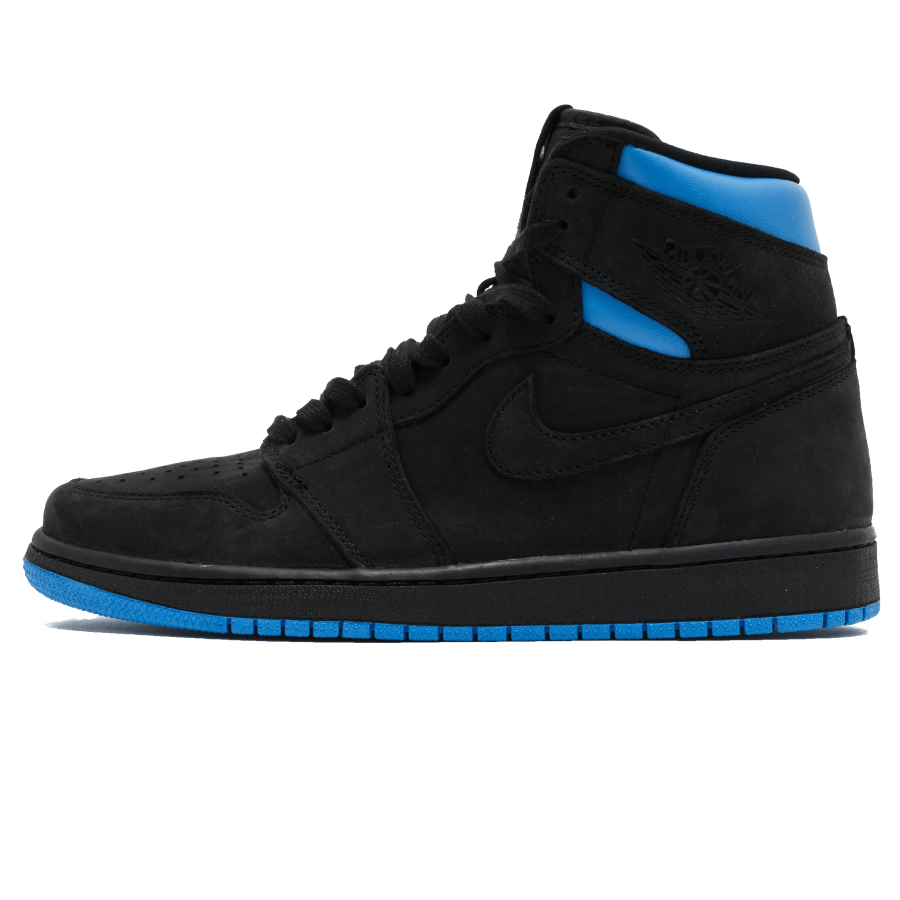 Air Jordan 1 Retro High OG 'Quai 54' — UK 3 | EU 35.5 | US 3.5 — Front View